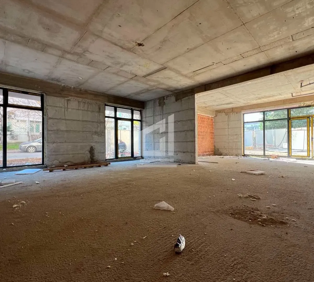 Rent, office space, 118m², Stari Aerodrom, Podgorica