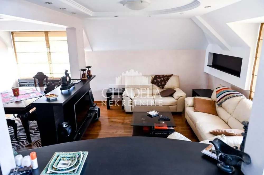Sale, four bedroom apartment, 100m², Žarkovo, Beograd