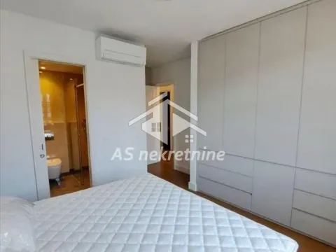 Rent, three bedroom apartment, 93m², Savski Venac, Beograd - image 10