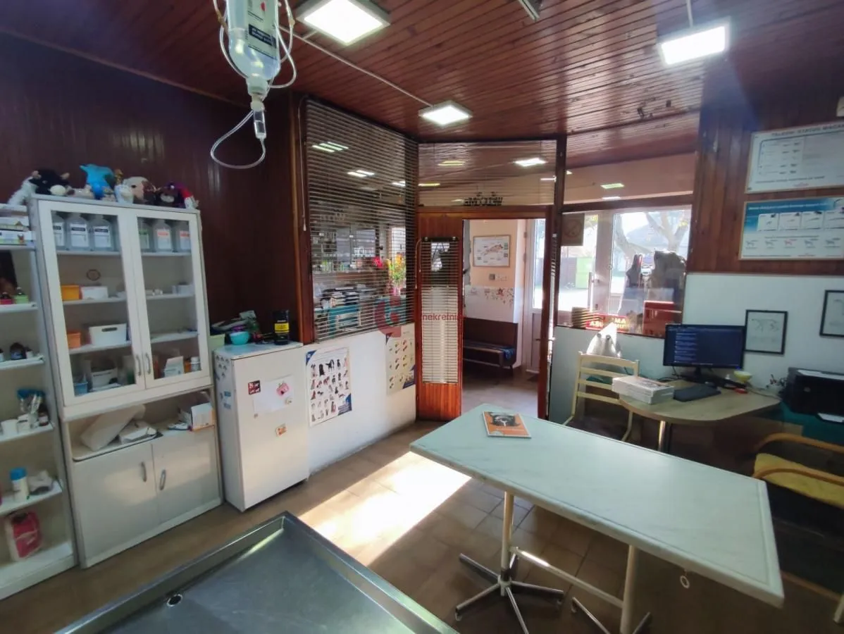 Sale, office space, 87m², Dudova Šuma, Subotica