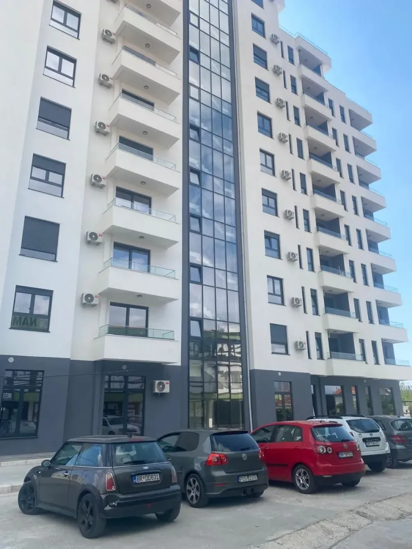Sale, one bedroom apartment, 47m², Centar, Bar