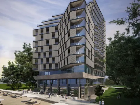 Prodaja, dvosoban stan, 131m², Rafailovići, Budva - image 17