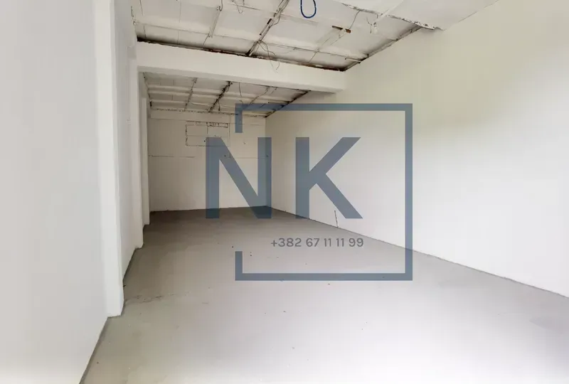 Izdavanje, poslovni prostor, 1100m², Tološi, Podgorica
