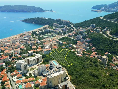 Prodaja, plac, 8960m², Budva, Crna Gora - image 4
