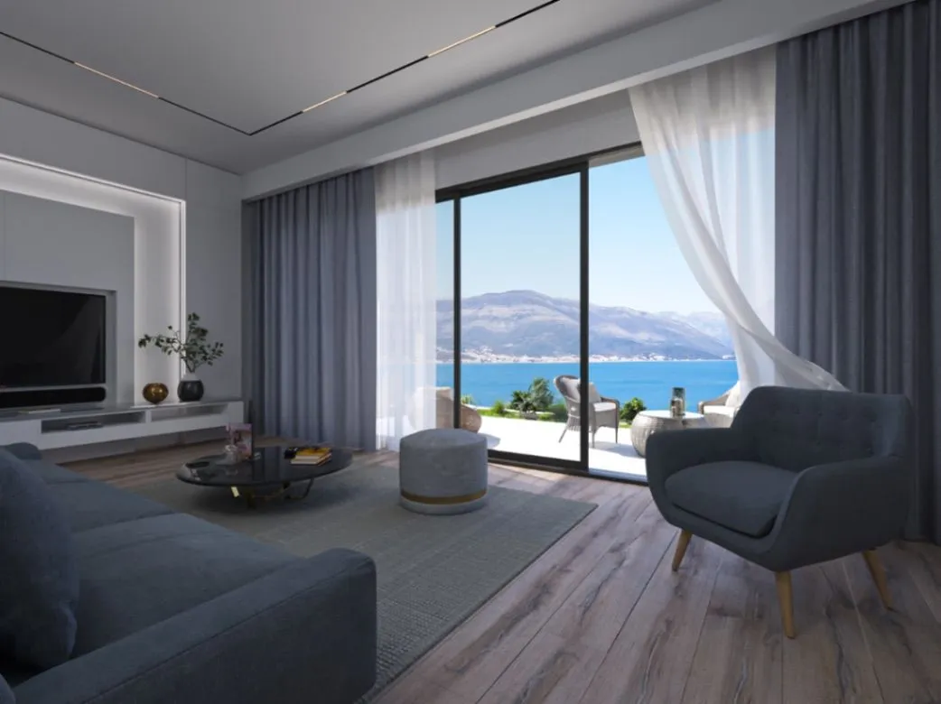 Prodaja, dvosoban stan, 157m², Krašići, Tivat