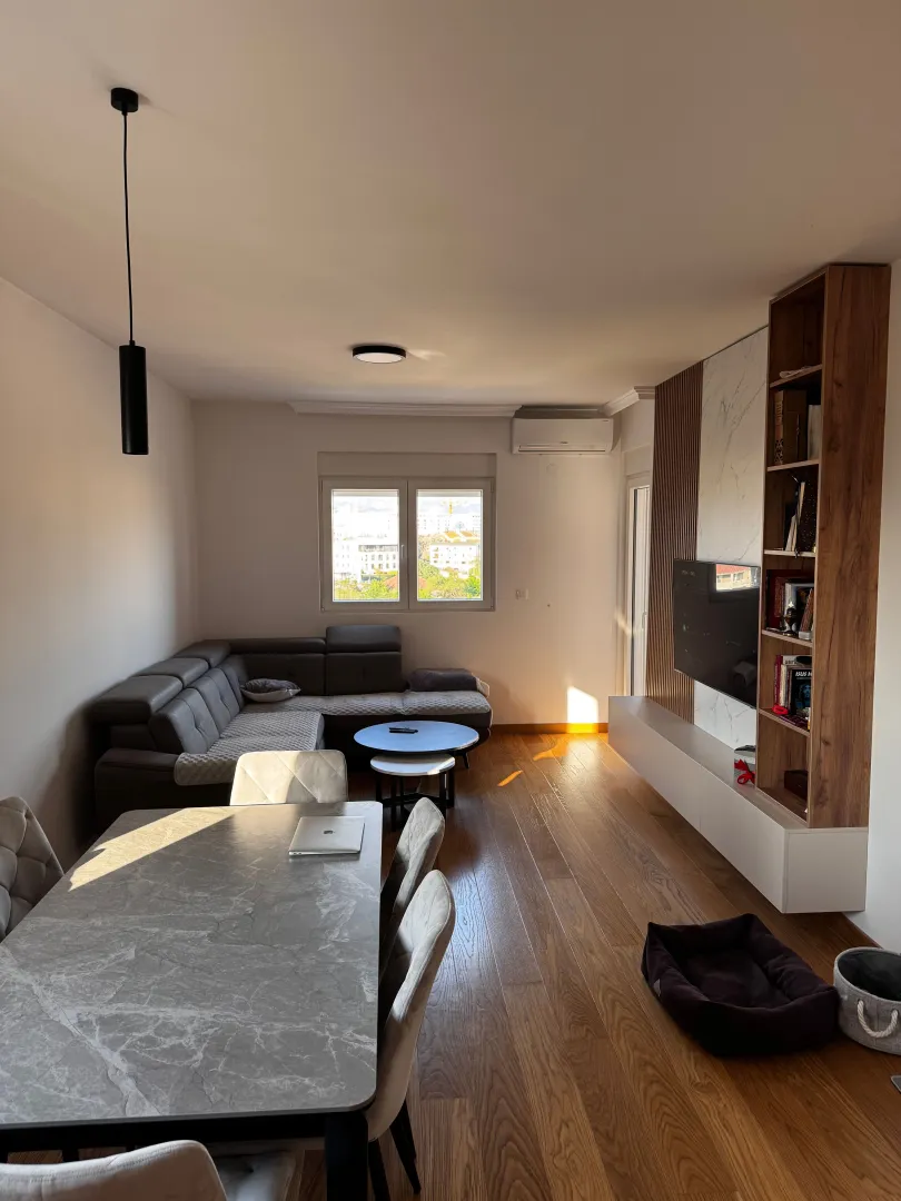 Prodaja, dvosoban stan, 72m², New City, Podgorica