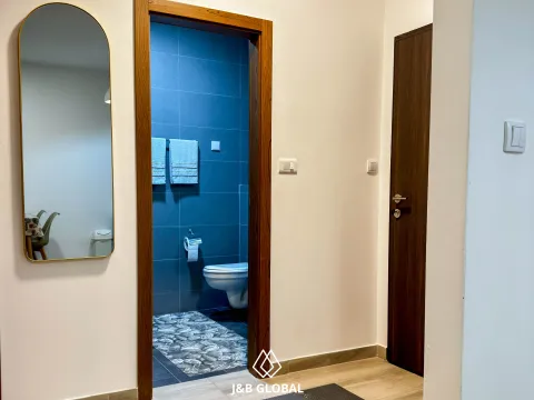 Prodaja, jednosoban stan, 40m², Zabjelo, Podgorica - image 1