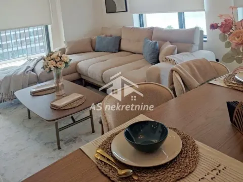Izdavanje, trosoban stan, 80m², Savski Venac, Beograd - image 12