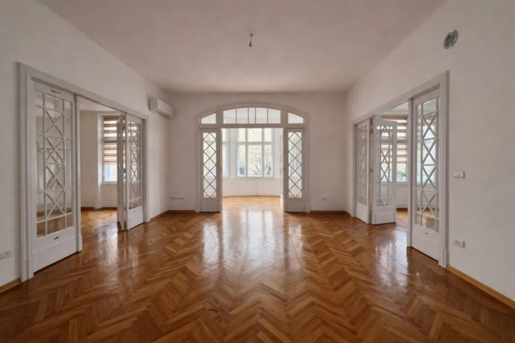 Rent, three bedroom apartment, 120m², Kalenić Pijaca, Vračar Sve Podlokacije