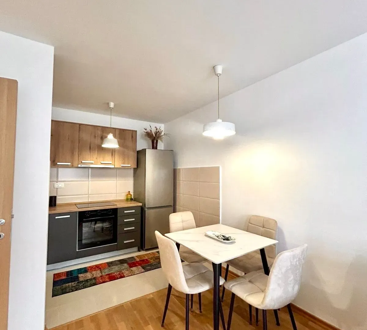 Rent, one bedroom apartment, 45m², Stari Aerodrom, Podgorica