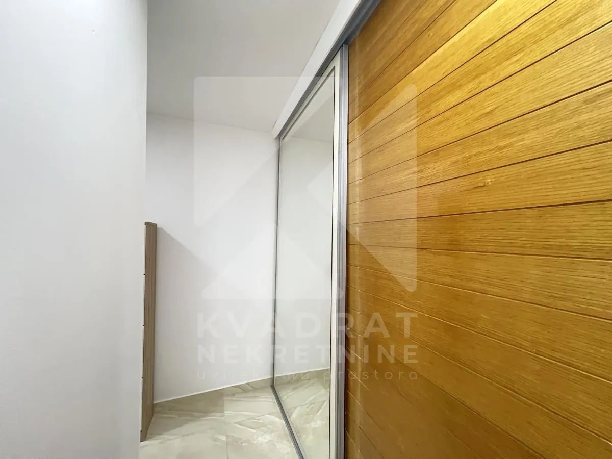 Rent, two bedroom apartment, 78m², Blok 5, Podgorica