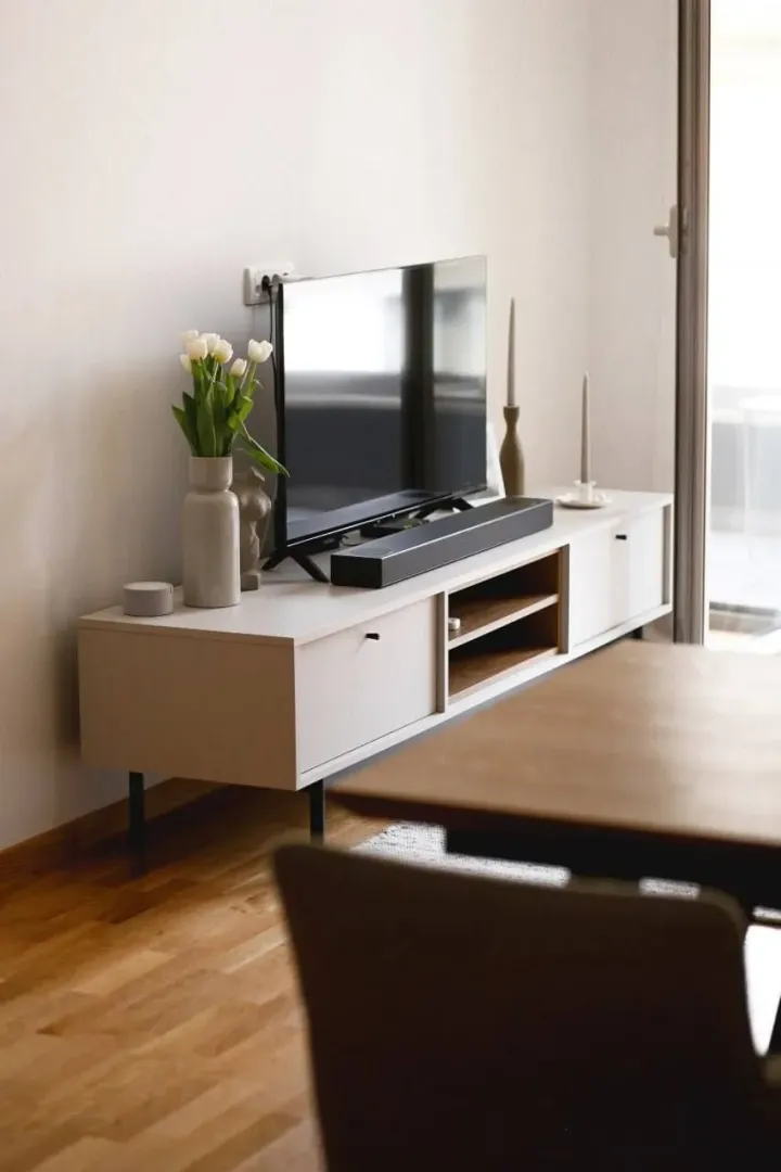 Sale, two bedroom apartment, 55m², Bečići, Budva