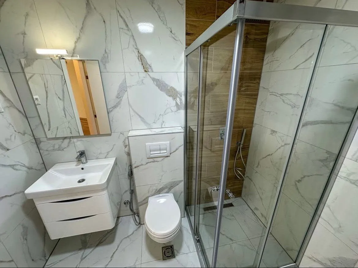 Prodaja, jednosoban stan, 57m², Zagorič, Podgorica