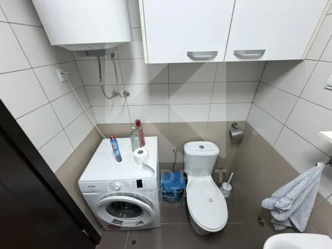 Rent, one bedroom apartment, 50m², Blok 9, Podgorica - image 11