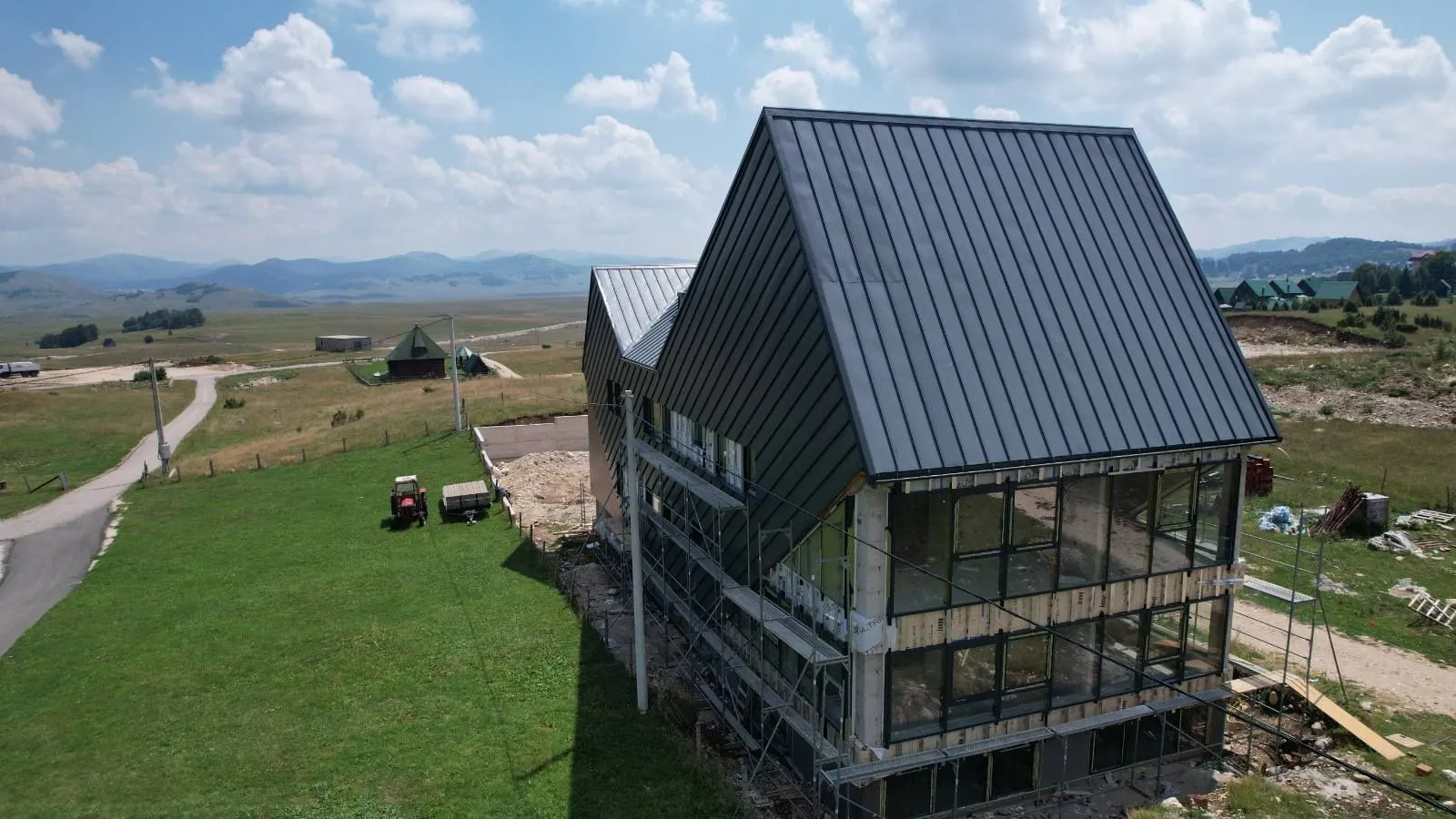 Prodaja, jednosoban stan, 31m², Žabljak, Crna Gora