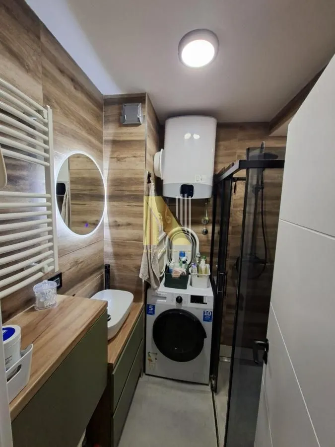 Rent, two bedroom apartment, 38m², Liman 1, Novi Sad Sve Podlokacije