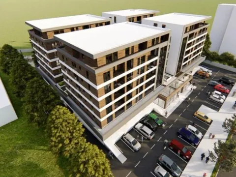 Prodaja, garsonjera, 28m², Centar, Loznica - image 1