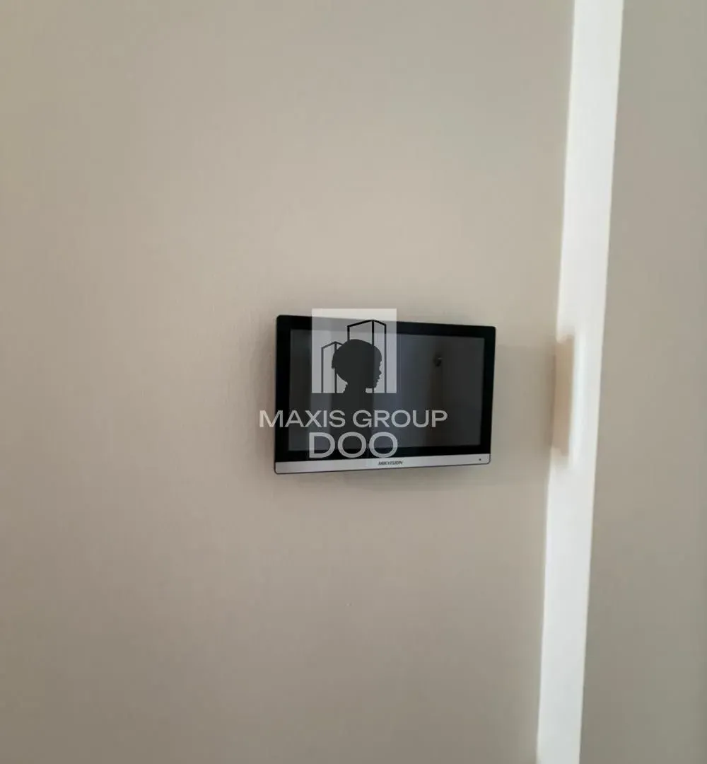 Sale, one bedroom apartment, 32m², Novi Beograd Blok 65, Novi Beograd Sve Podlokacije