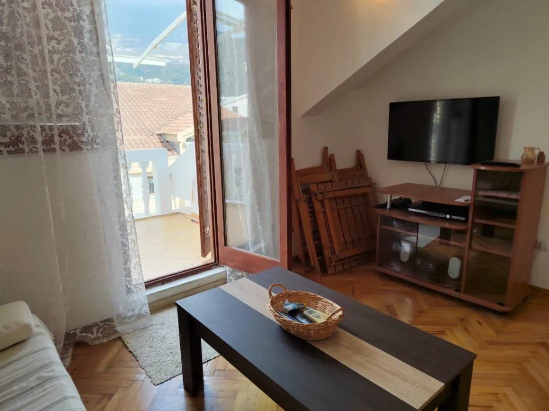 Sale, one bedroom apartment, 39m², Budva, Crna Gora
