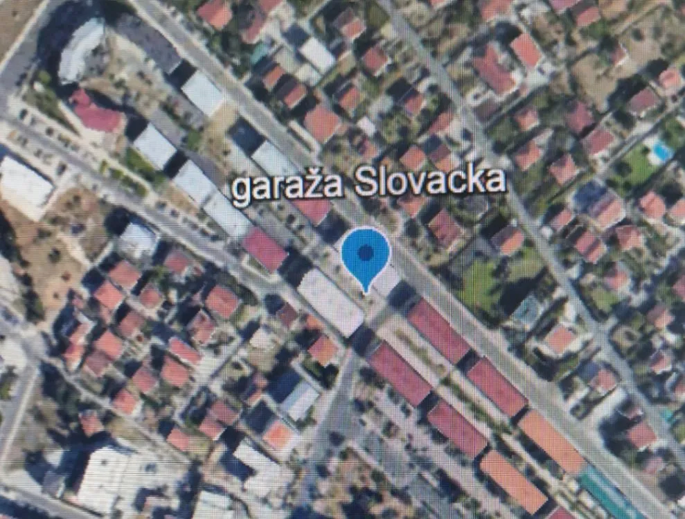 Rent, parking/garage, 17m², Nova Dalmatinska, Podgorica