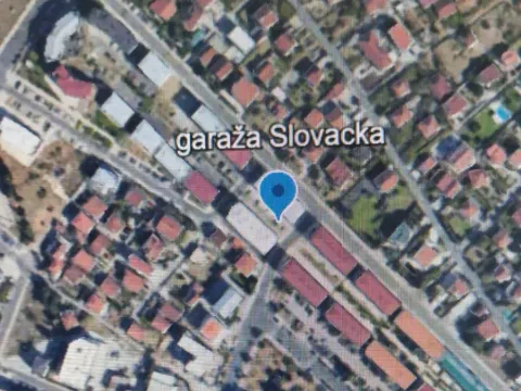 Izdavanje, parking/garaža, 17m², Nova Dalmatinska, Podgorica - image 2