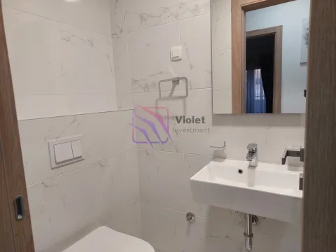 Rent, two bedroom apartment, 70m², Master Kvart, Podgorica - image 14