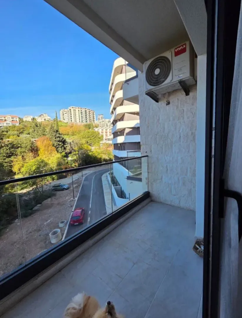 Prodaja, jednosoban stan, 40m², Bečići, Budva