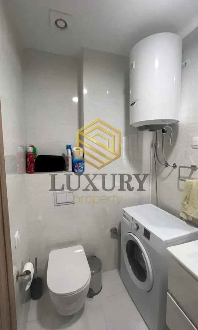 Rent, one bedroom apartment, 50m², Master Kvart, Podgorica