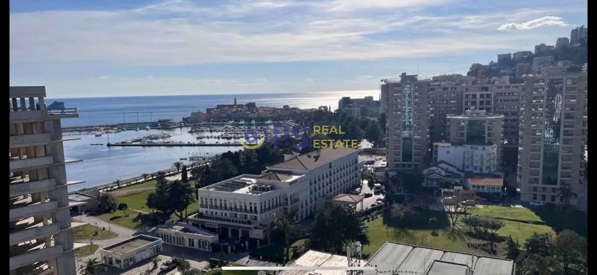 Izdavanje, jednosoban stan, 47m², Budva, Crna Gora