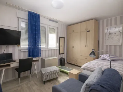 Sale, two bedroom apartment, 62m², Karaburma, Palilula Sve Podlokacije - image 3