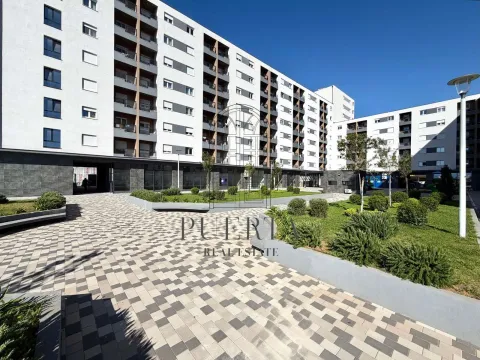 Izdavanje, jednosoban stan, 46m², Stari Aerodrom, Podgorica - image 16