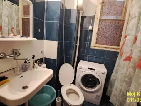 Rent, two bedroom apartment, 80m², Cvetni Trg, Vračar Sve Podlokacije - image 13