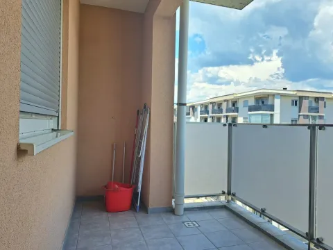 Rent, one bedroom apartment, 47m², City Kvart, Podgorica - image 7
