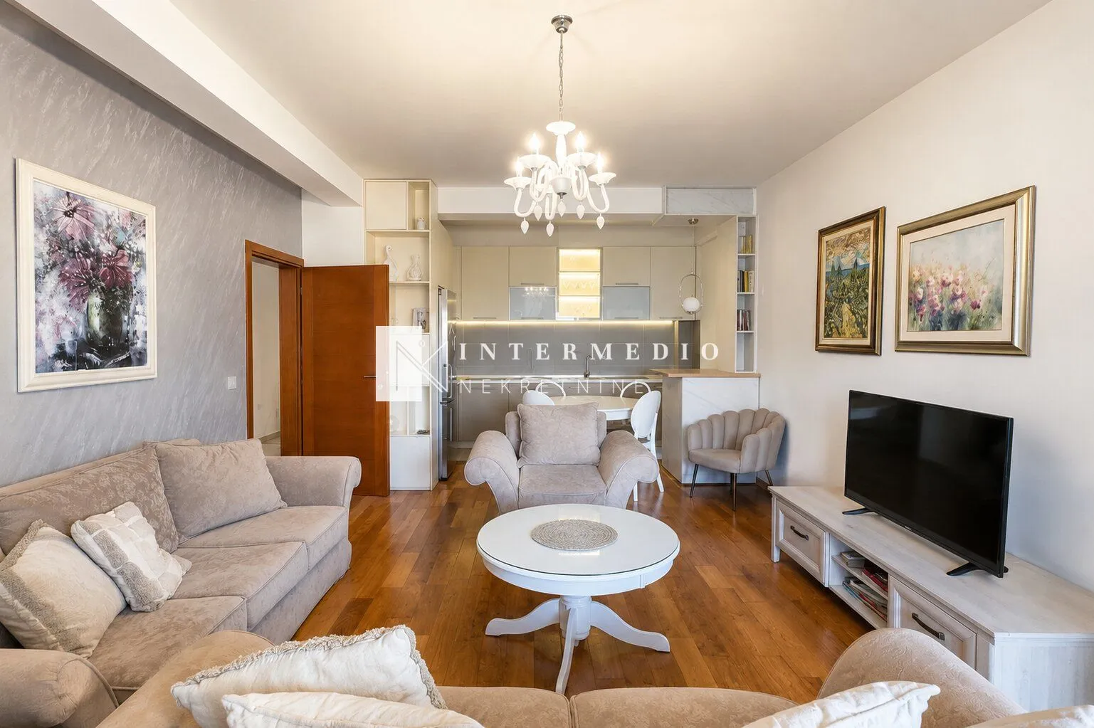 Prodaja, jednosoban stan, 64m², Topla, Herceg Novi
