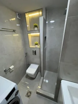 Rent, three bedroom apartment, 92m², Kod Big Fashion-a, Podgorica - image 8