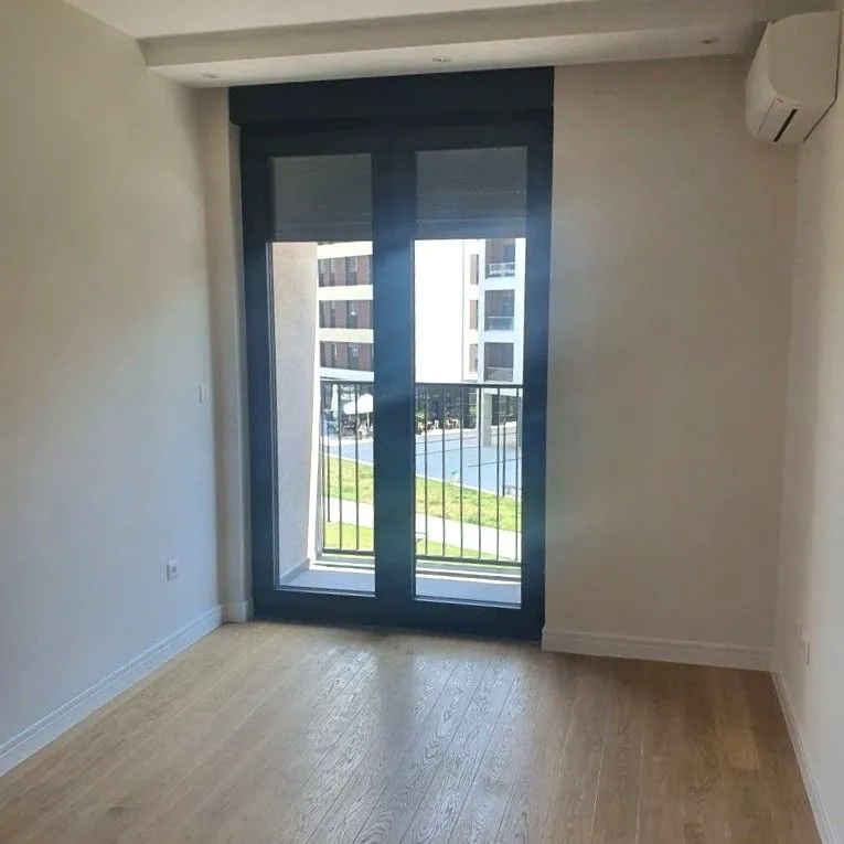 Rent, two bedroom apartment, 82m², Kod Capital Plaze, Podgorica