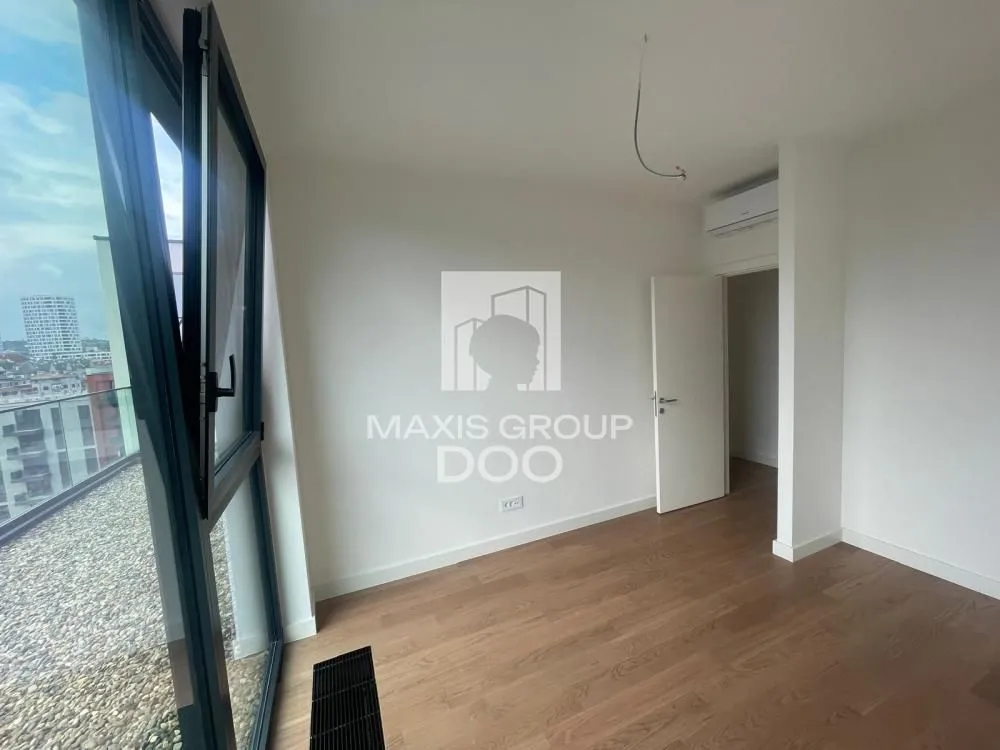 Sale, apartment, 190m², Savski Venac, Beograd