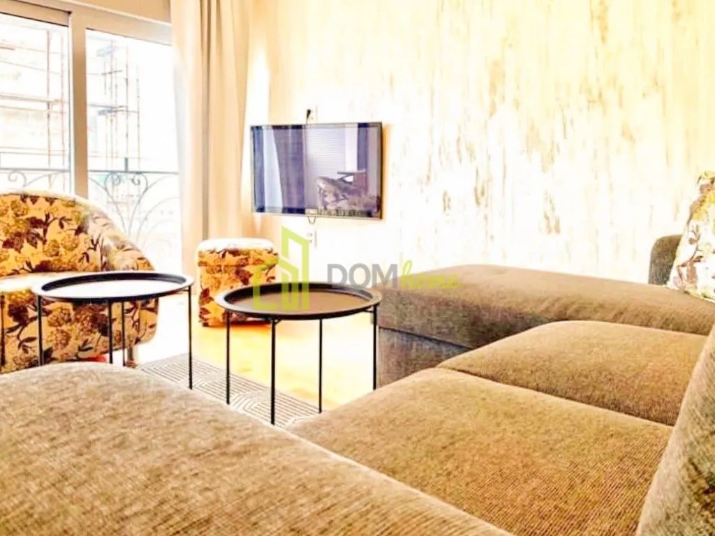 Sale, one bedroom apartment, 44m², Bečići, Budva