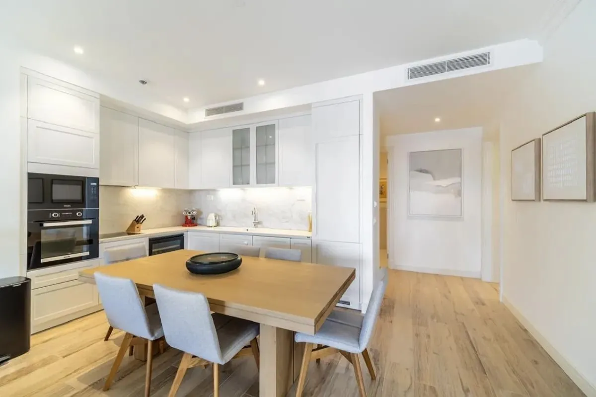 Prodaja, dvosoban stan, 105m², Luštica Bay, Tivat