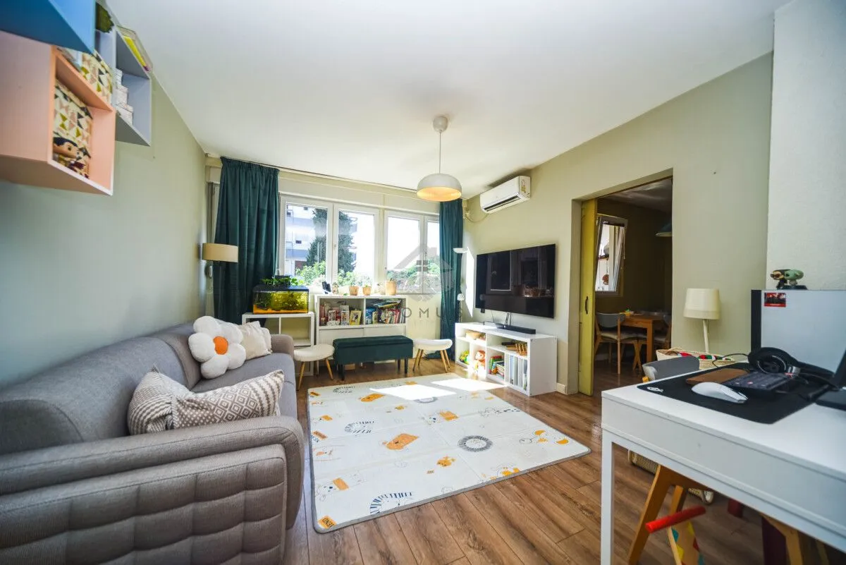 Sale, one bedroom apartment, 56m², Preko Morače, Podgorica