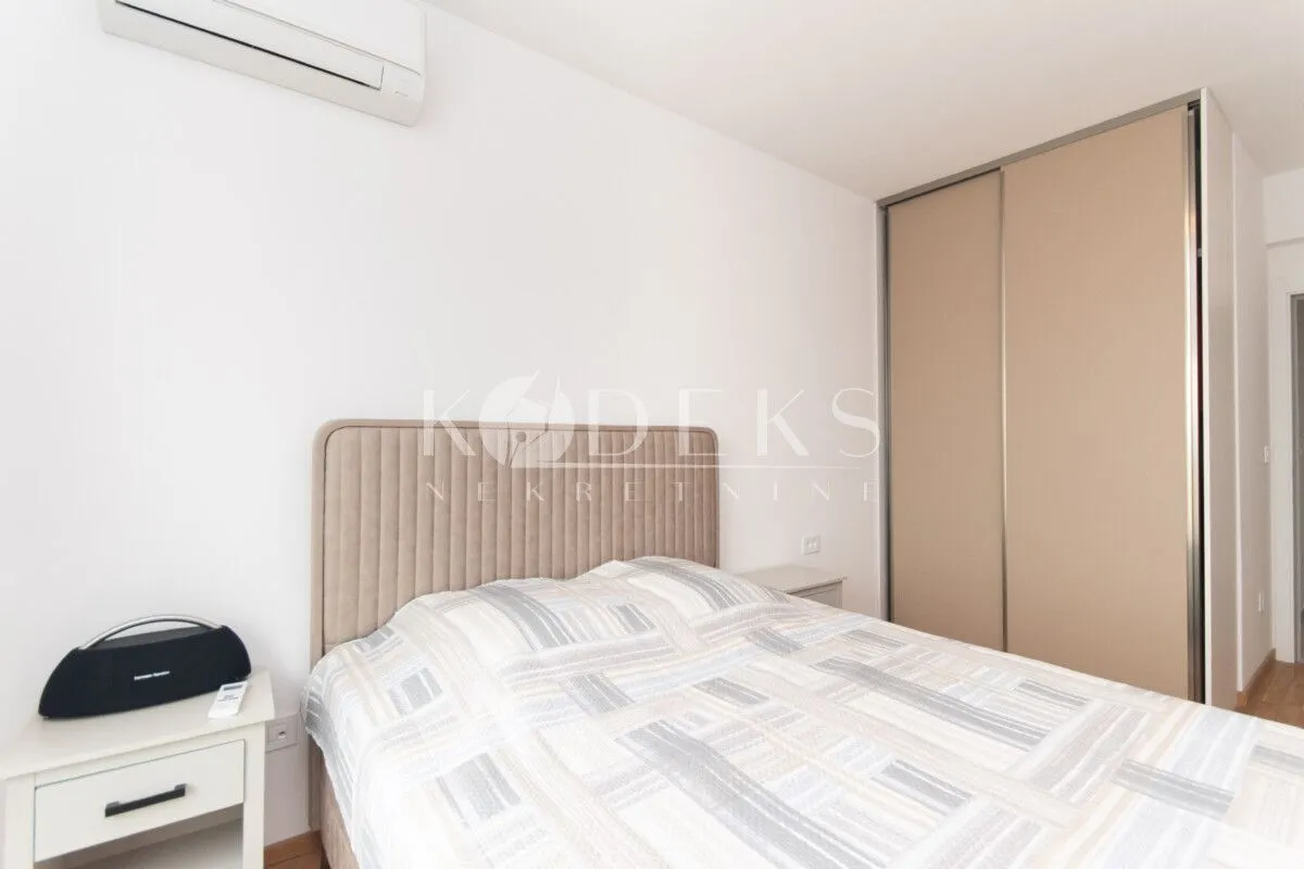 Rent, two bedroom apartment, 65m², Stari Aerodrom, Podgorica