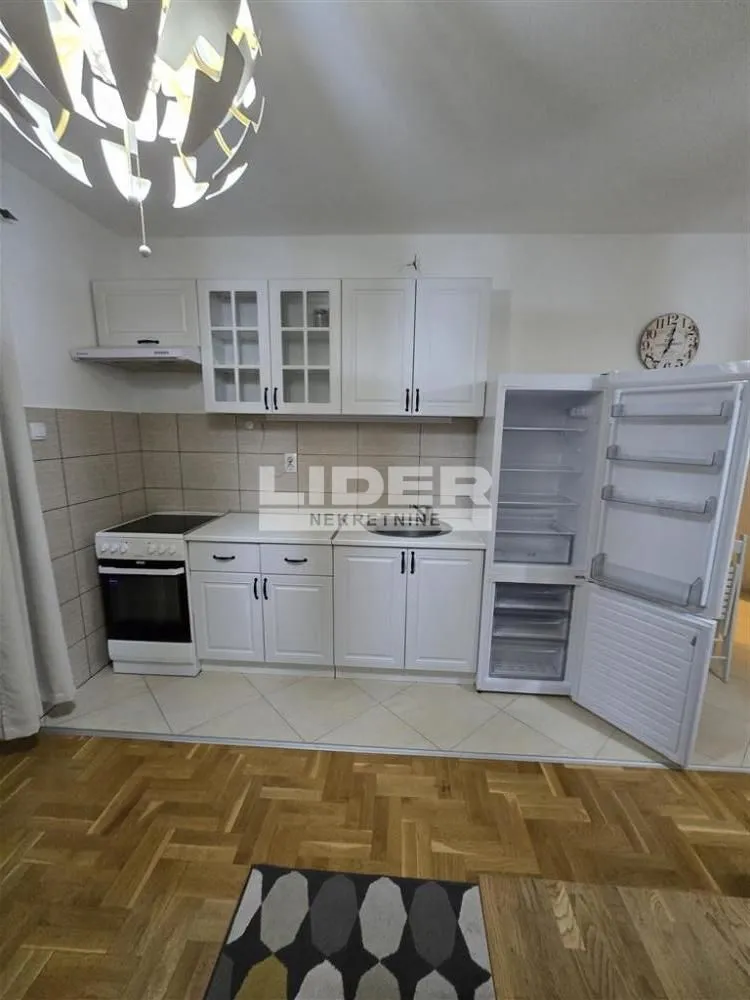 Rent, two bedroom apartment, 39m², Ledine, Beograd