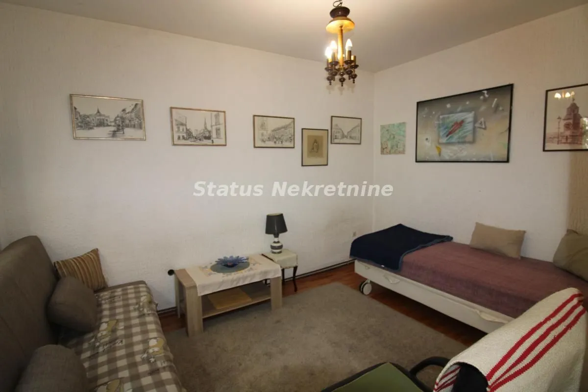 Izdavanje, jednosoban stan, 38m², Bulevar Oslobodjenja, Novi Sad Sve Podlokacije