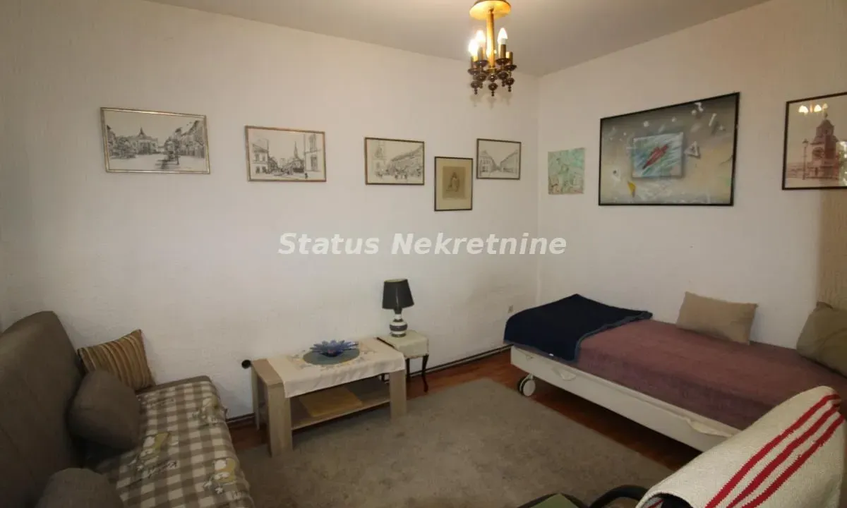 Izdavanje, jednosoban stan, 38m², Bulevar Oslobodjenja, Novi Sad Sve Podlokacije