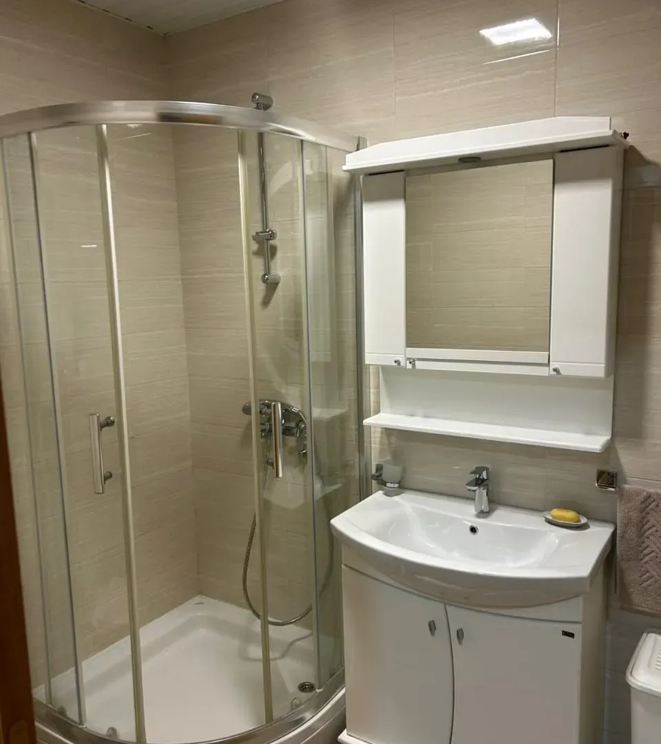 Rent, two bedroom apartment, 64m², City Kvart, Podgorica
