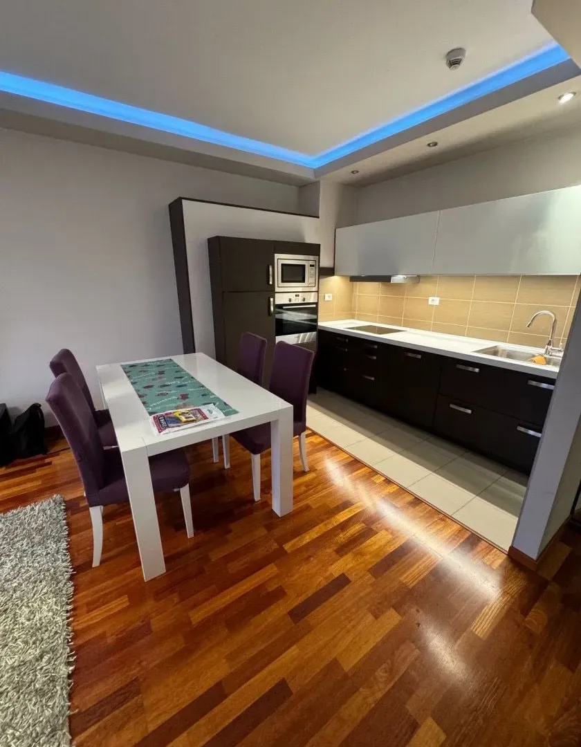 Rent, one bedroom apartment, 55m², City Kvart, Podgorica