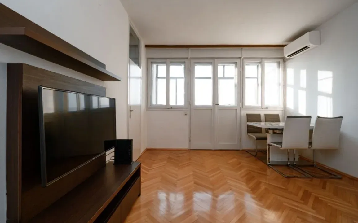 Sale, two bedroom apartment, 68m², Drpe Mandića, Podgorica