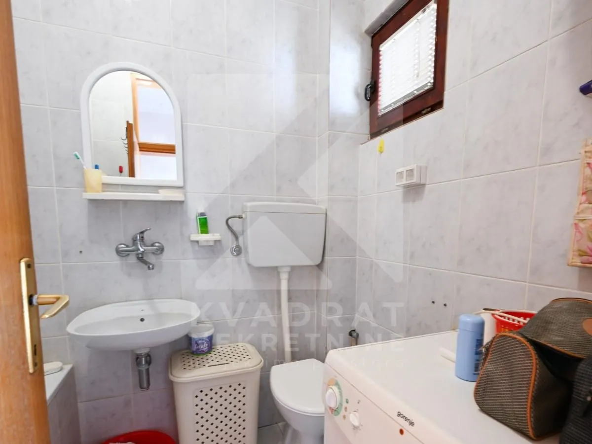 Sale, two bedroom apartment, 53m², Masline, Podgorica