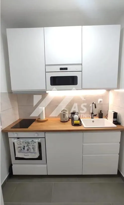 Rent, one bedroom apartment, 37m², Podbara, Novi Sad Sve Podlokacije