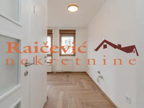 Sale, two bedroom apartment, 57m², Banovo Brdo, Beograd - image 14